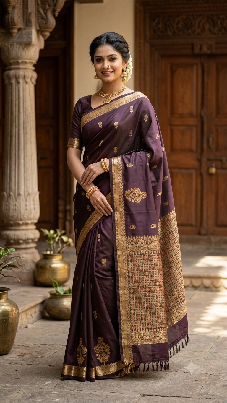 Silk Saree