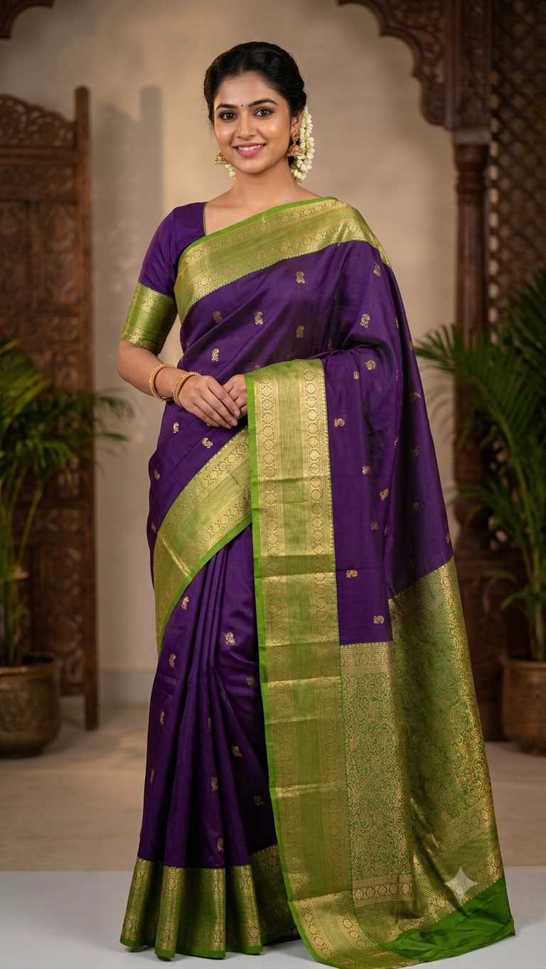 Silk Saree