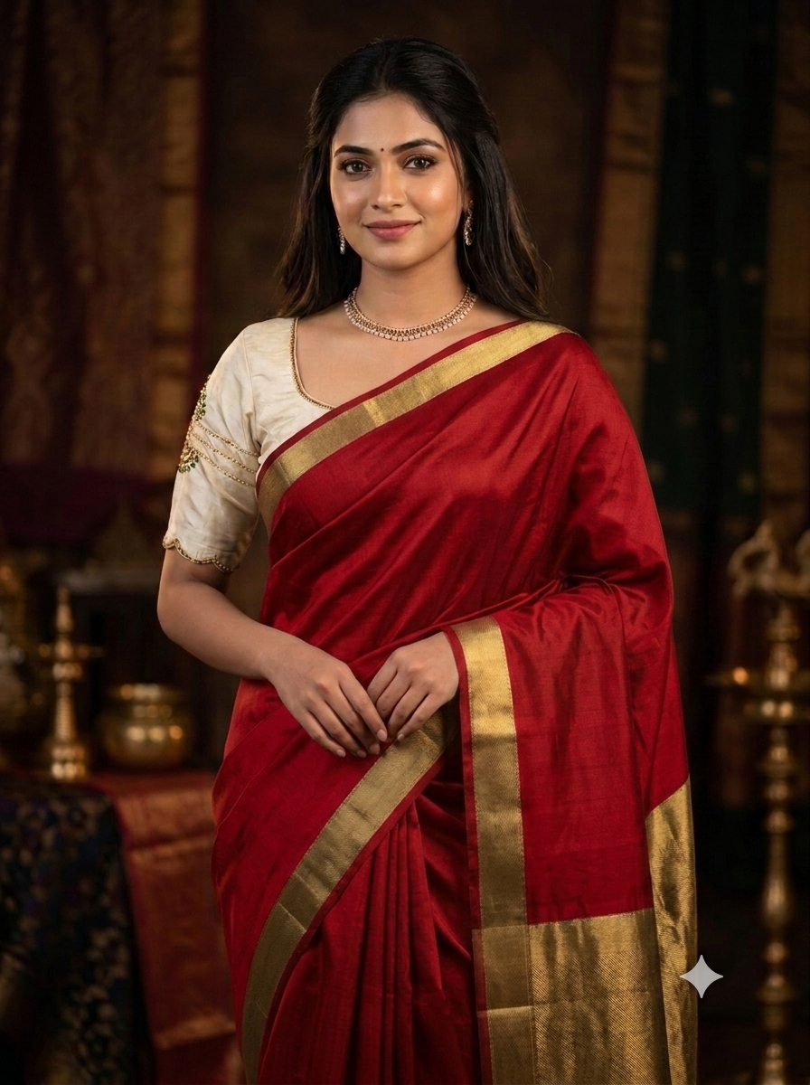Silk Saree