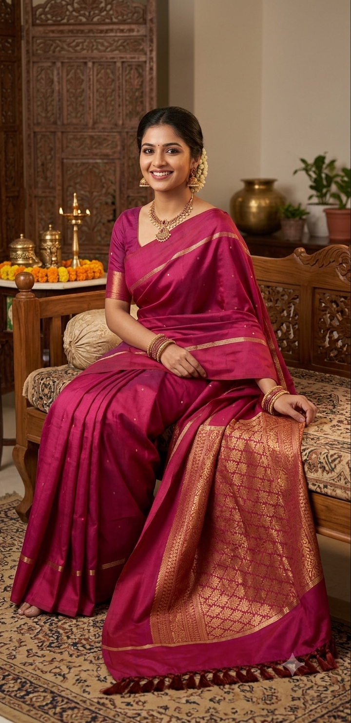 Silk Saree