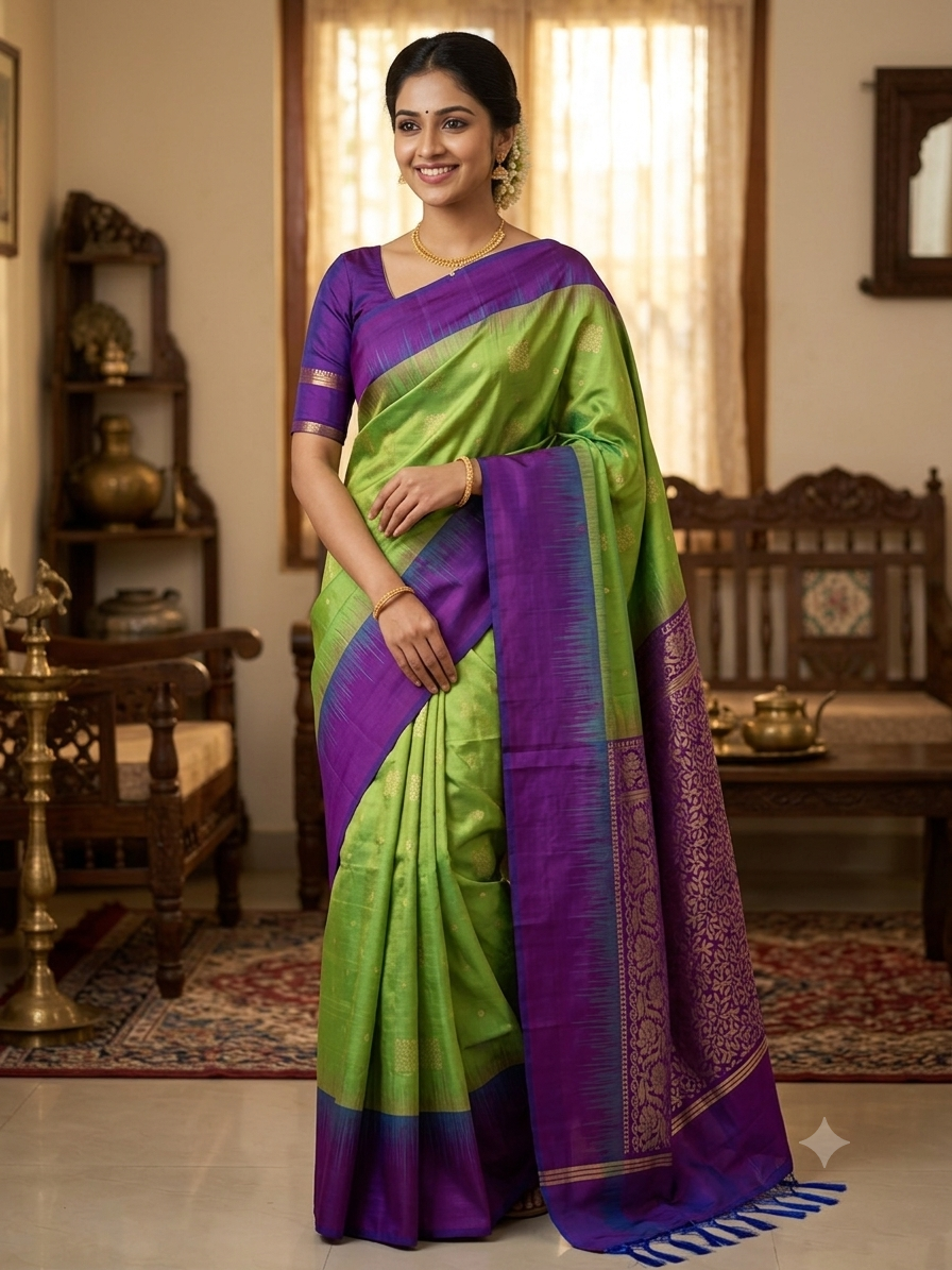 Silk Saree