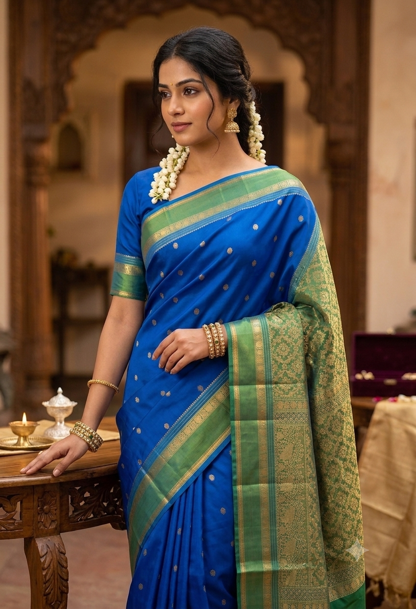 Silk Saree