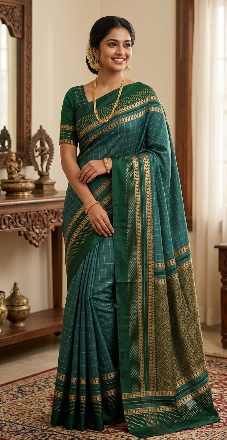 Silk Saree