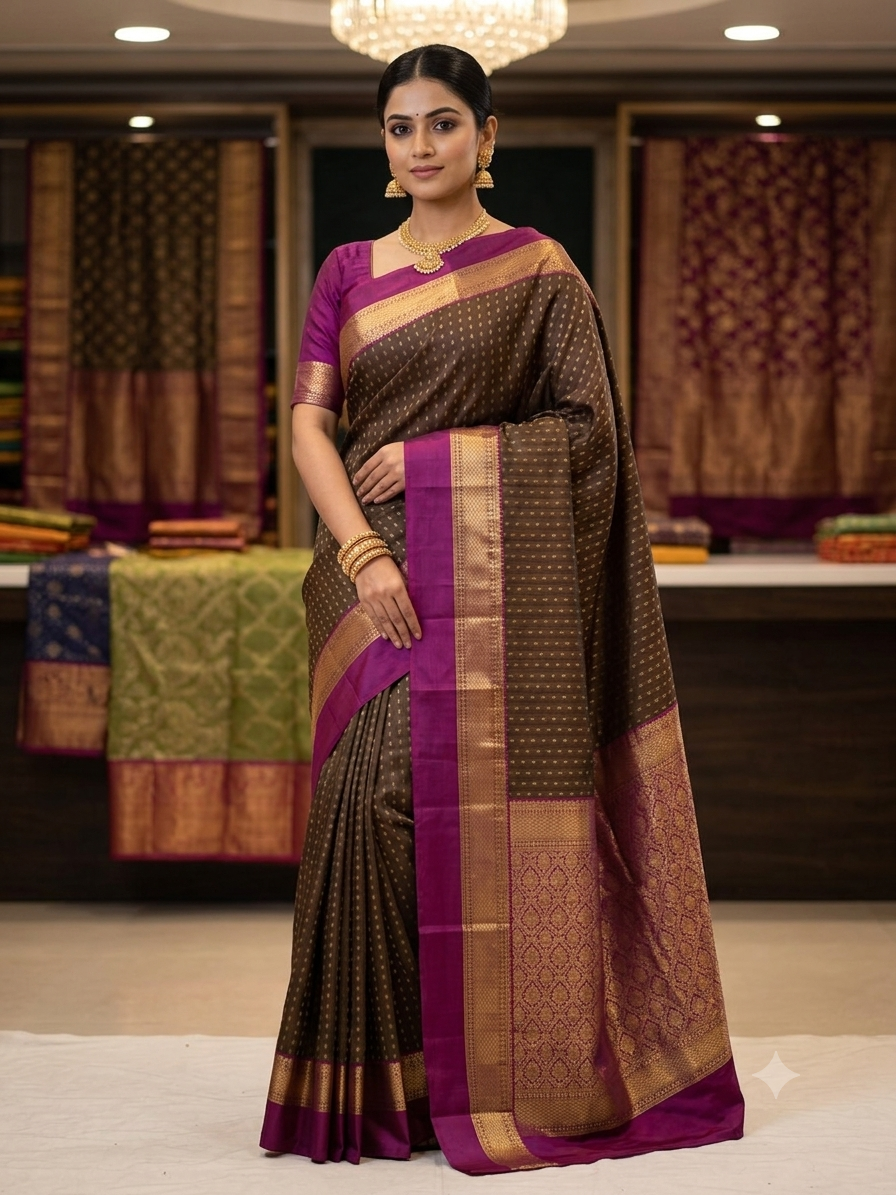 Silk Saree