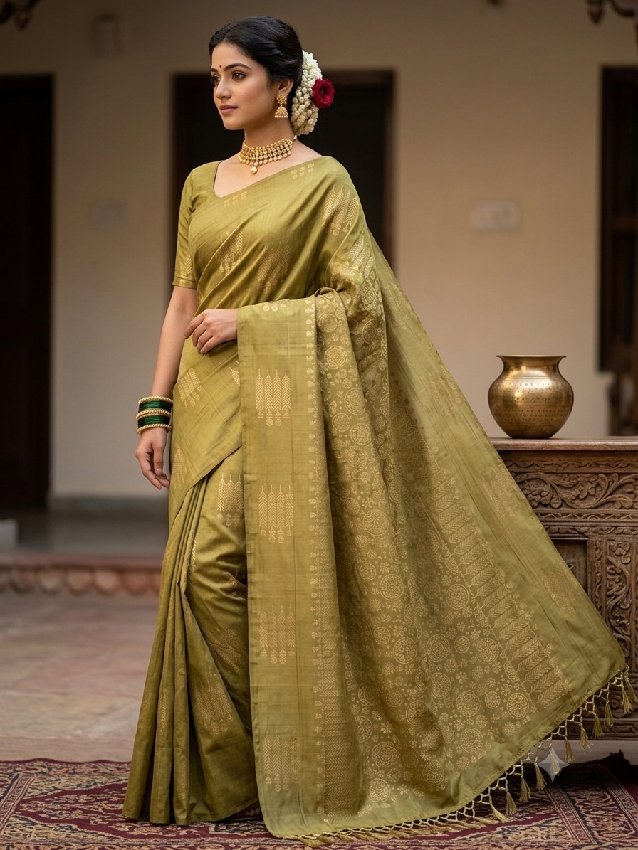 Silk Saree
