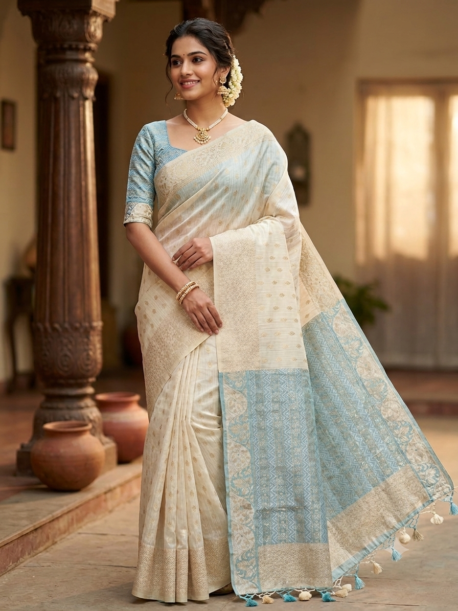 Fancy saree
