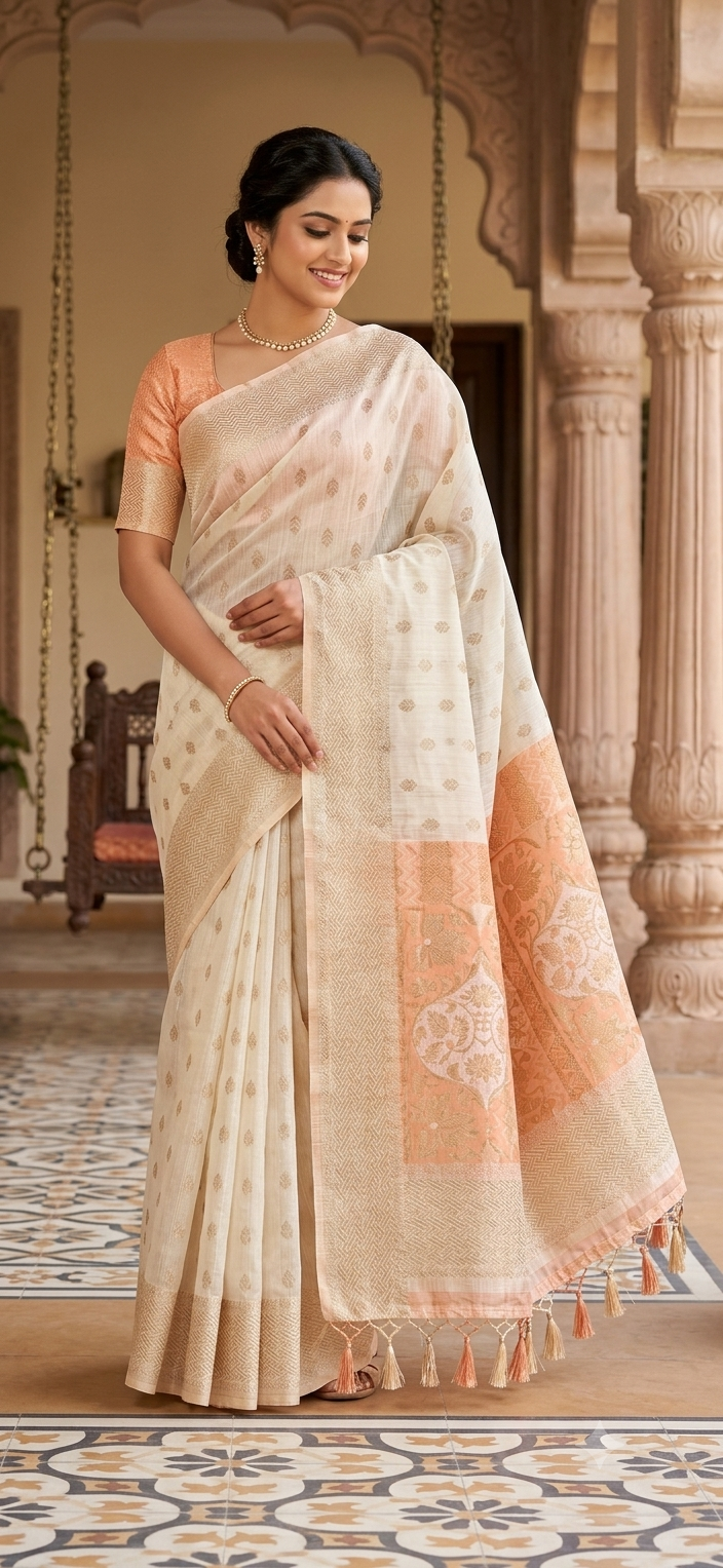 Fancy saree