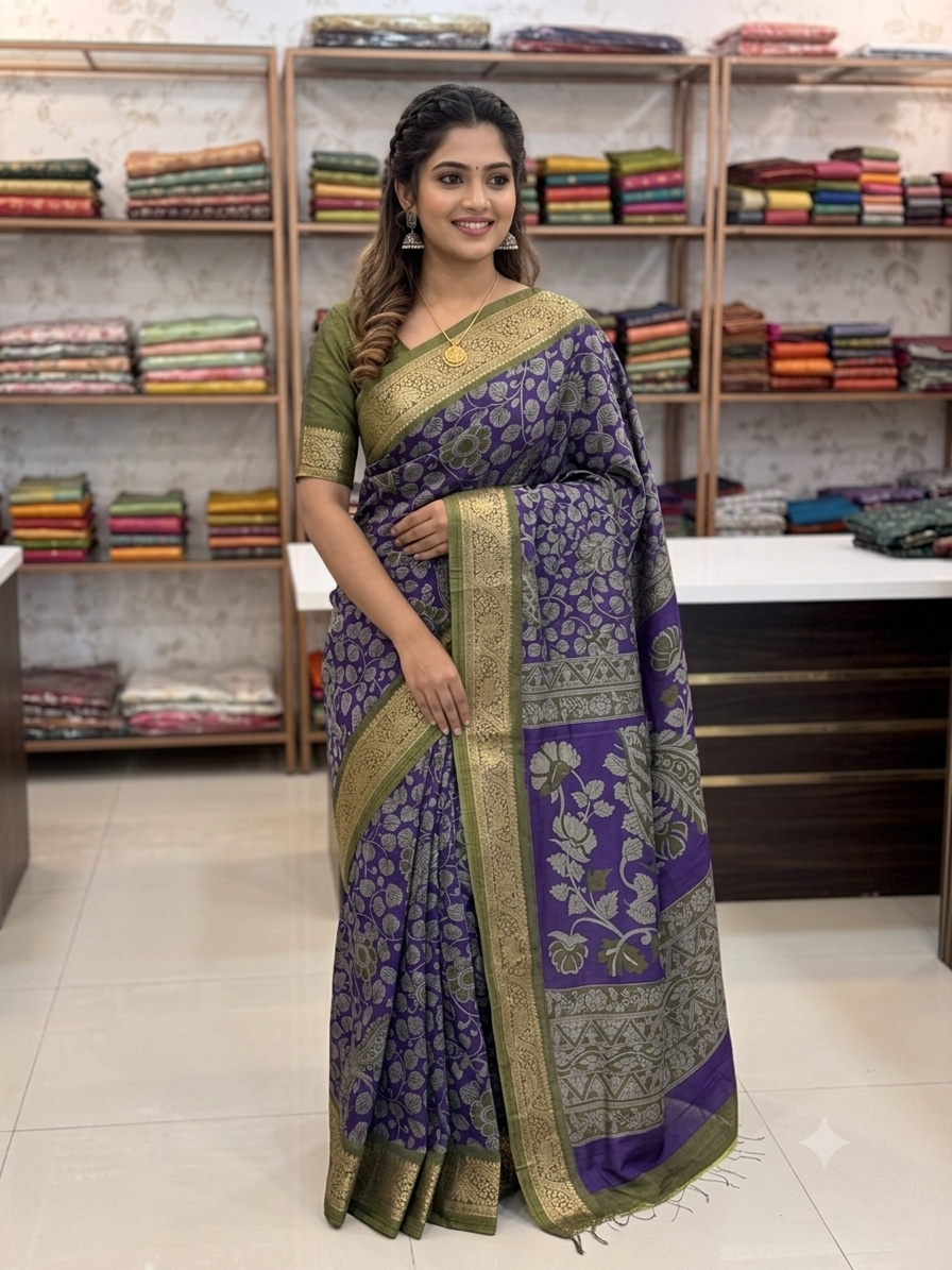 Narayani Soft Silk