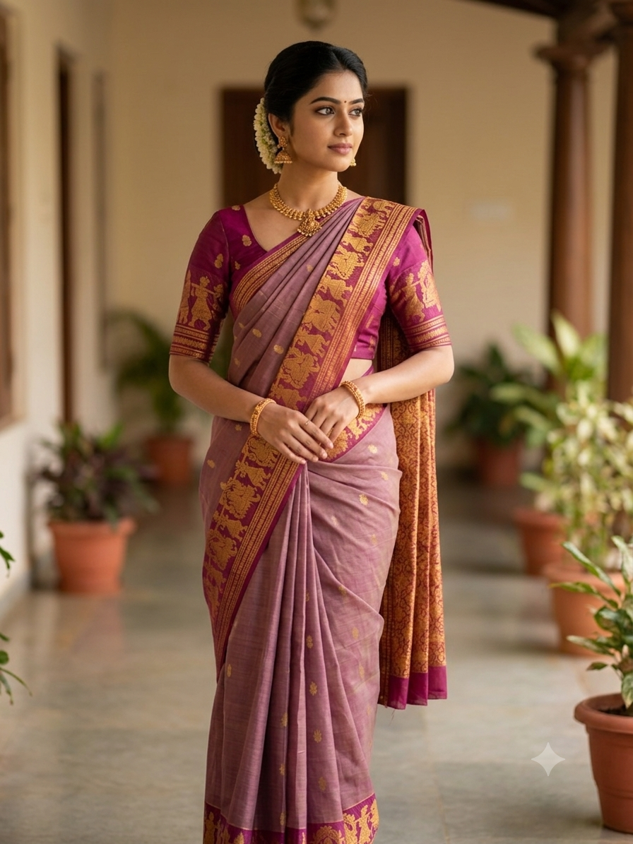 Kanchi Cotton