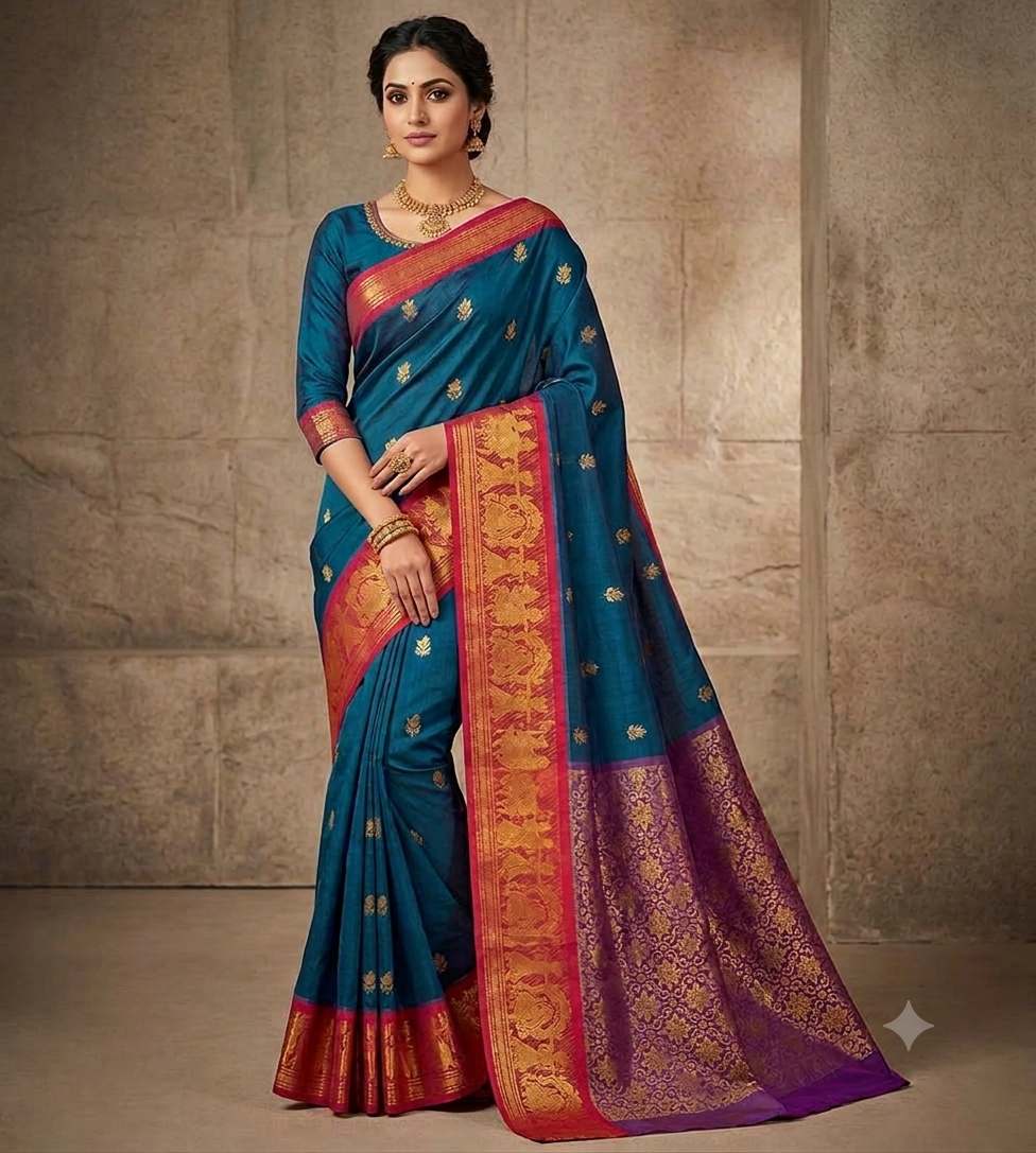 Kanchi cotton
